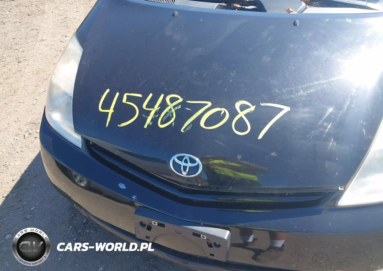 2004 Toyota Prius VIN:JTDKB22U240071074 - 13