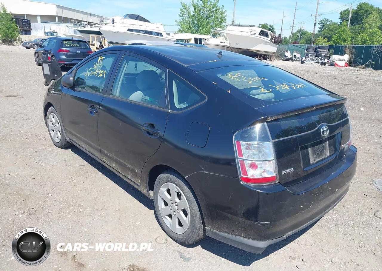 2004 Toyota Prius VIN:JTDKB22U240071074 - 3
