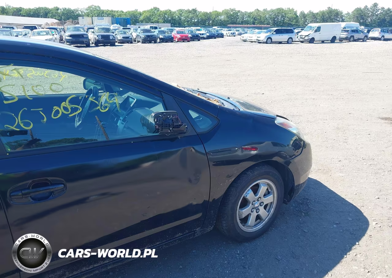 2004 Toyota Prius VIN:JTDKB22U240071074 - 6