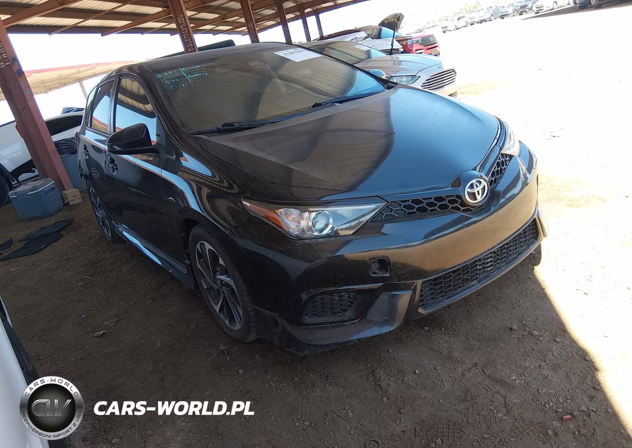 2018 Toyota Corolla Im – zdjęcie 1 z 17