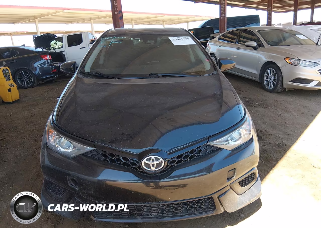 2018 Toyota Corolla Im VIN:JTNKARJE7JJ573103 - 13