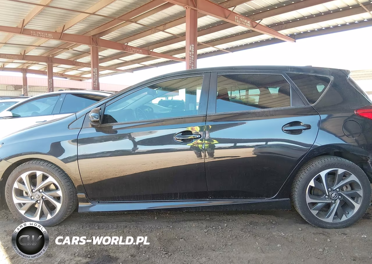 2018 Toyota Corolla Im VIN:JTNKARJE7JJ573103 - 15