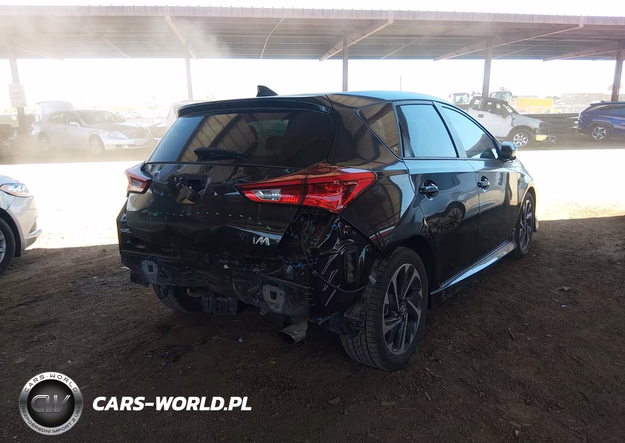 2018 Toyota Corolla Im VIN:JTNKARJE7JJ573103 - 4