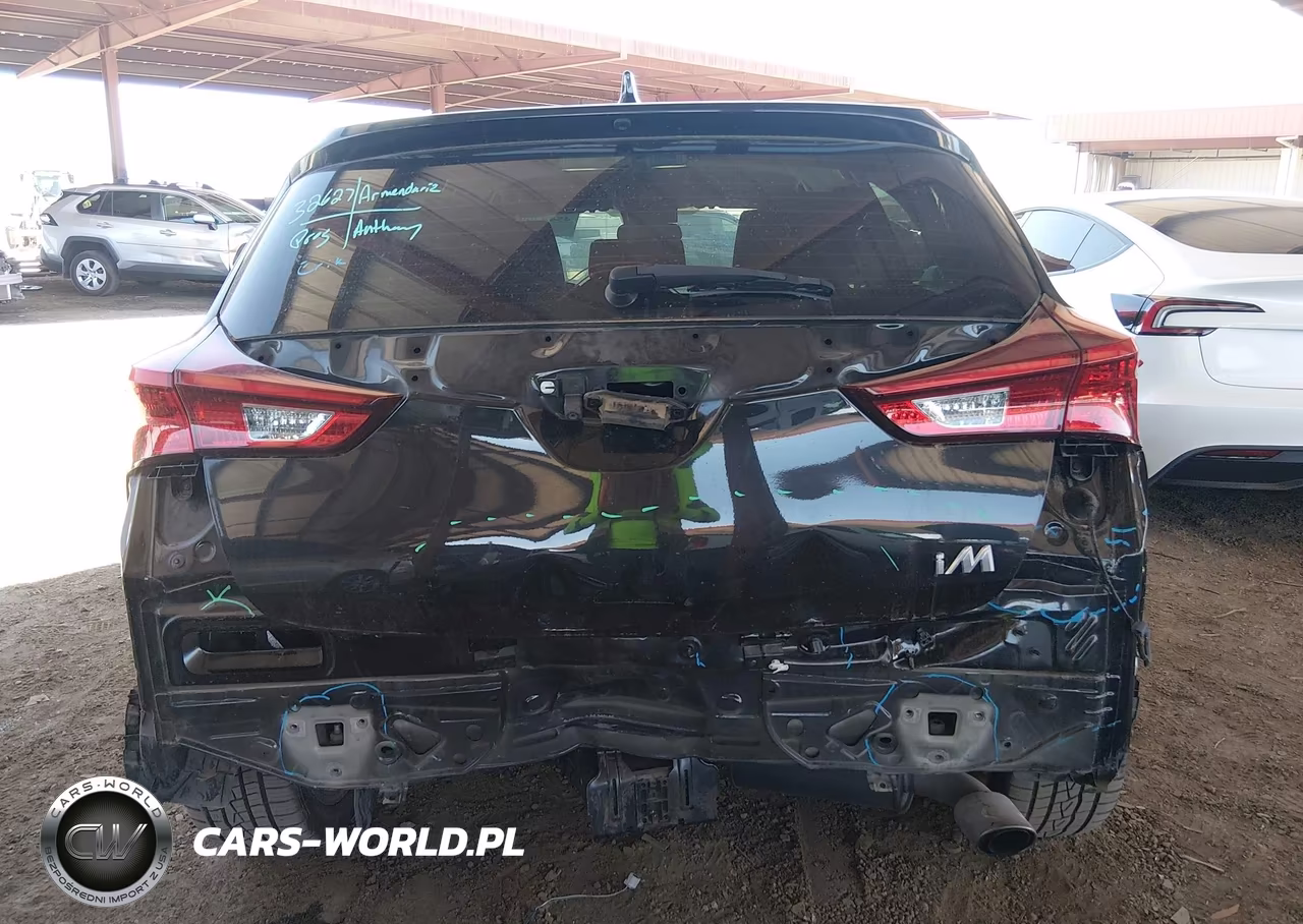 2018 Toyota Corolla Im VIN:JTNKARJE7JJ573103 - 6