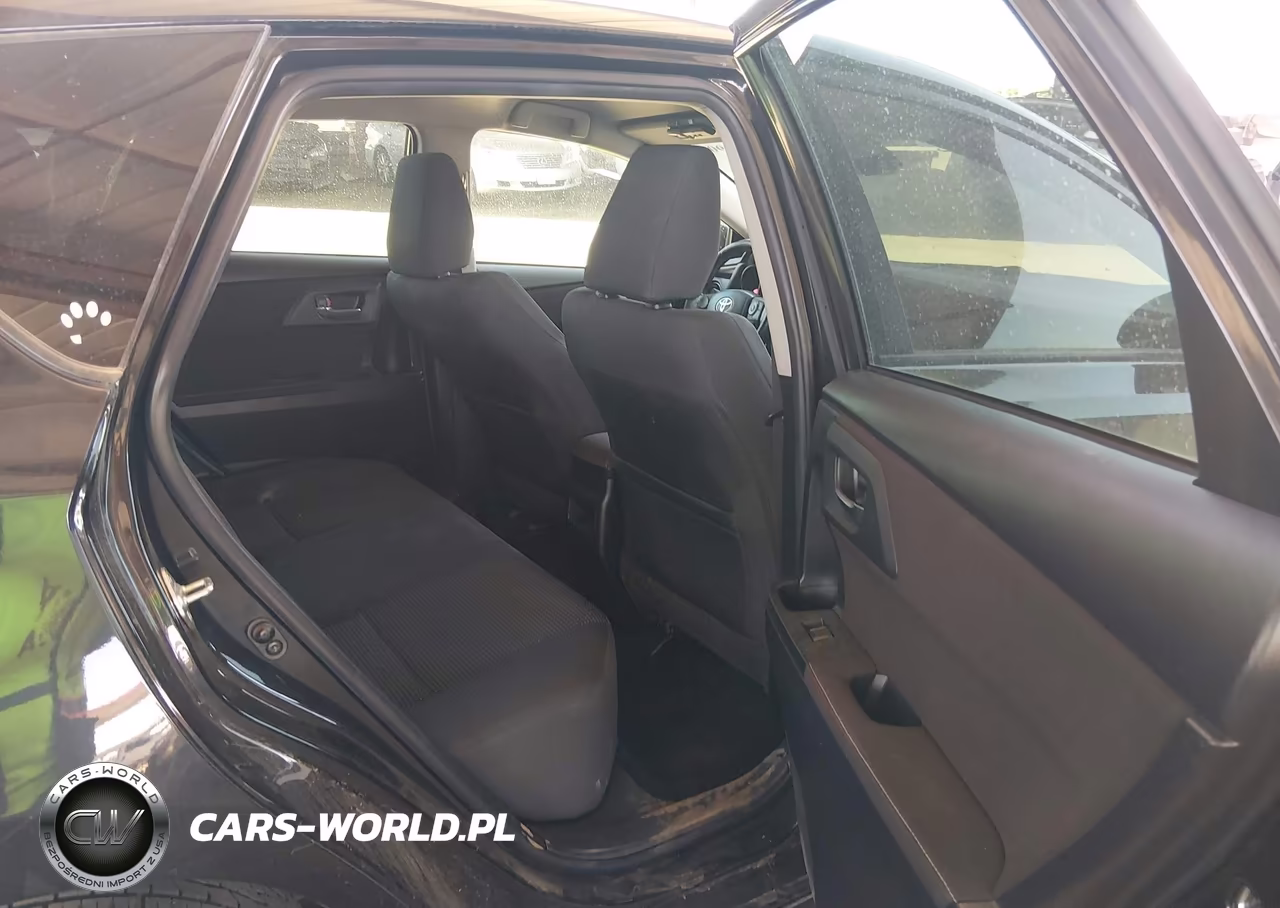 2018 Toyota Corolla Im VIN:JTNKARJE7JJ573103 - 8