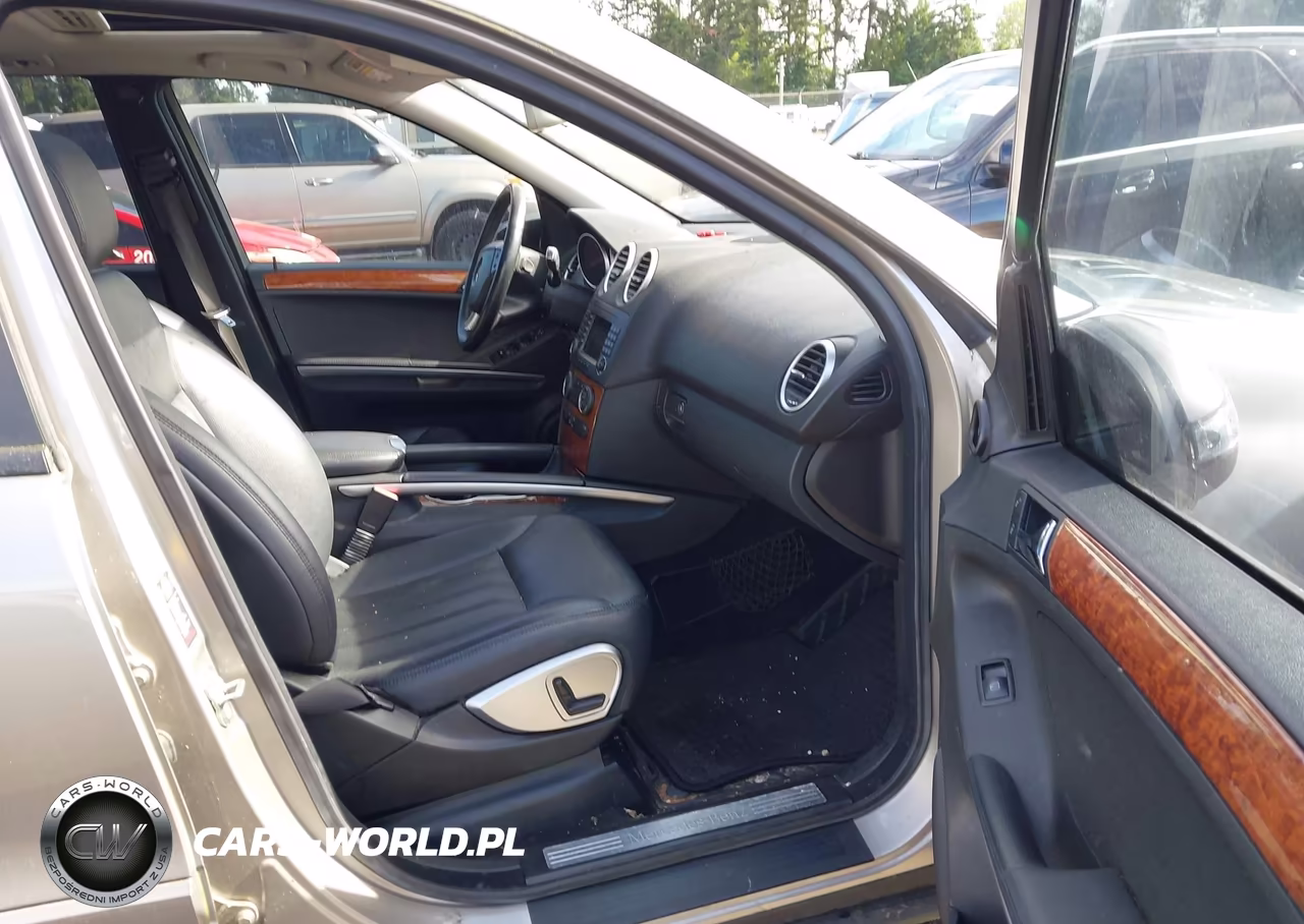 2006 Mercedes-Benz Ml 350 4Matic VIN:4JGBB86E46A023980 - 5