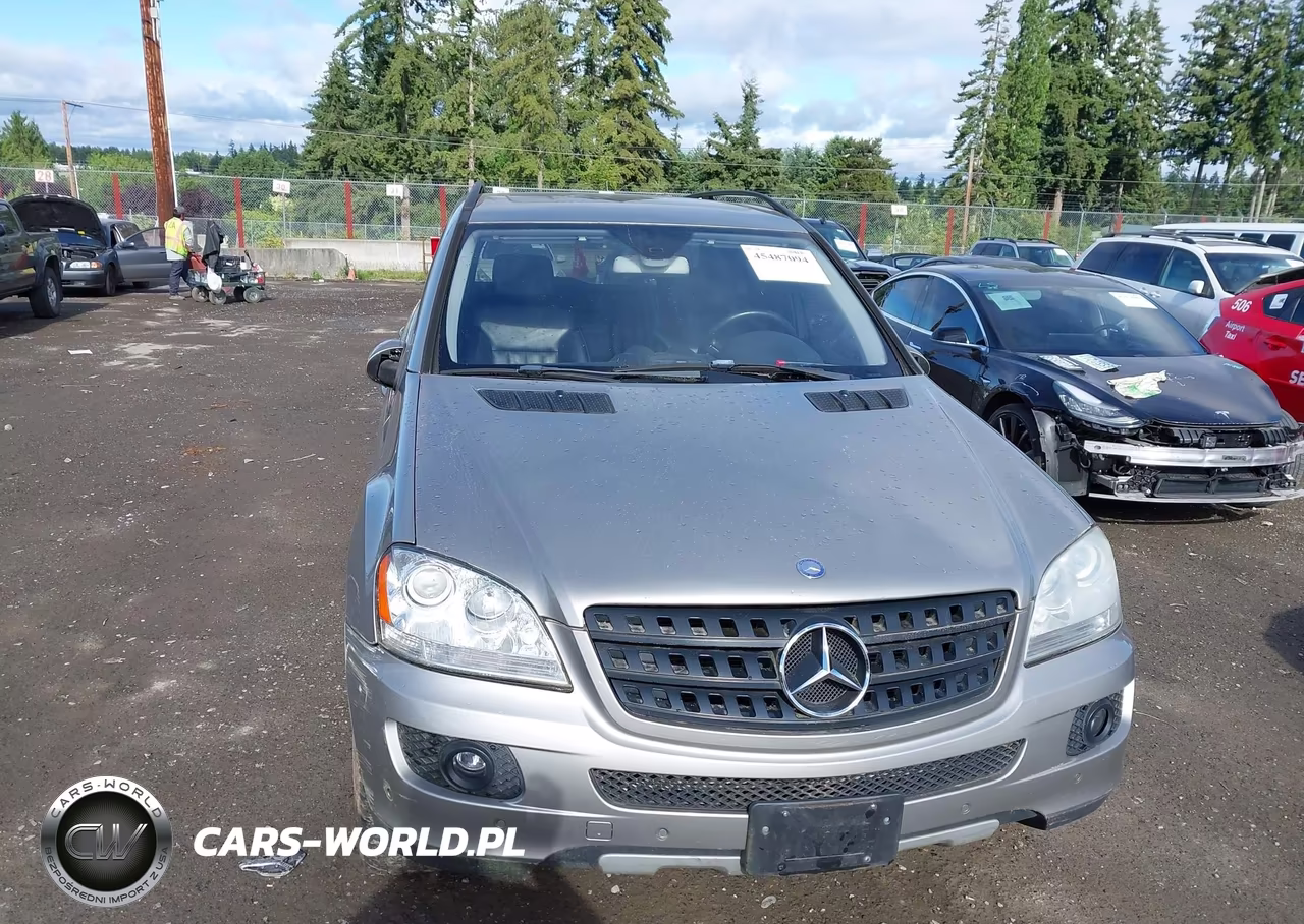 2006 Mercedes-Benz Ml 350 4Matic VIN:4JGBB86E46A023980 - 6