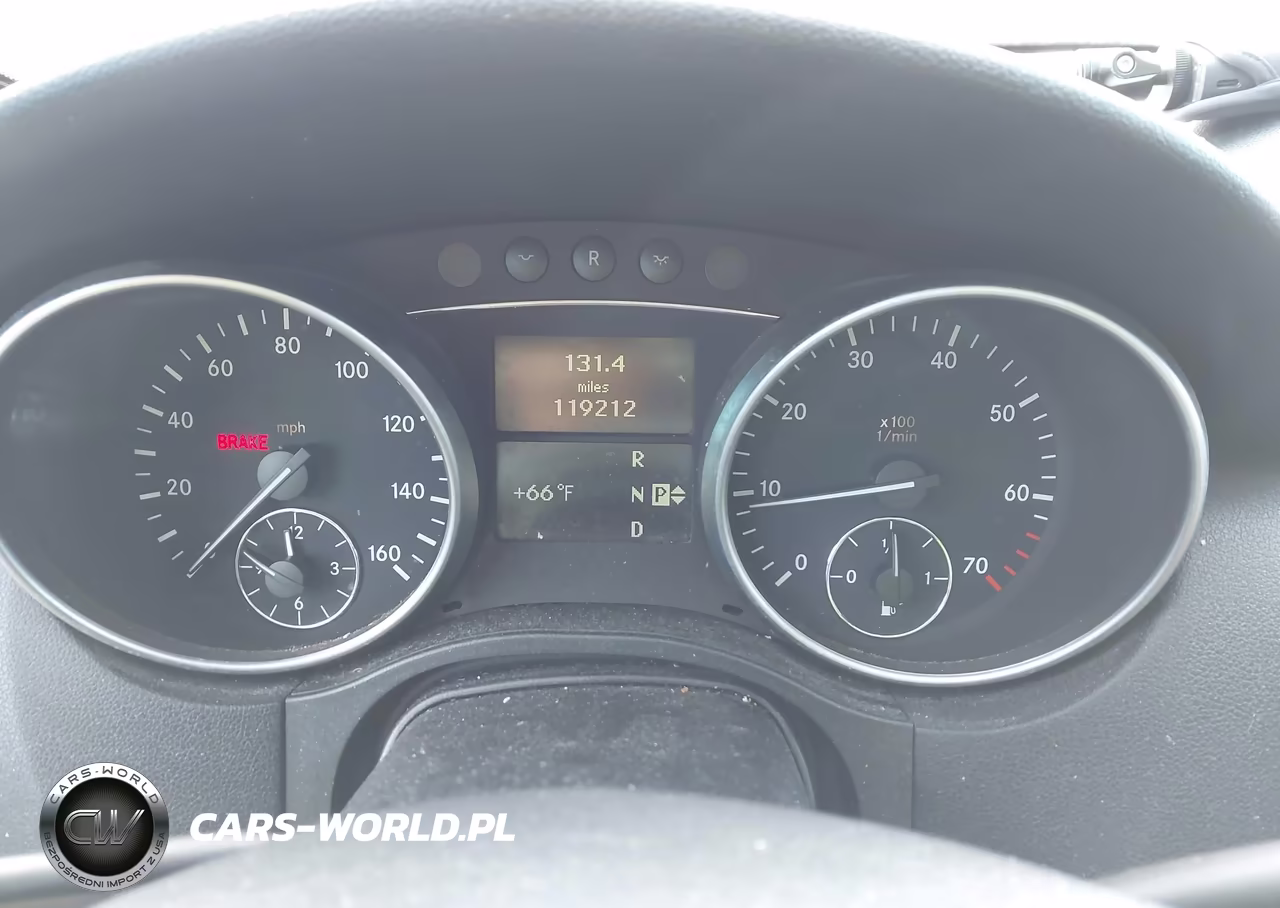 2006 Mercedes-Benz Ml 350 4Matic VIN:4JGBB86E46A023980 - 7