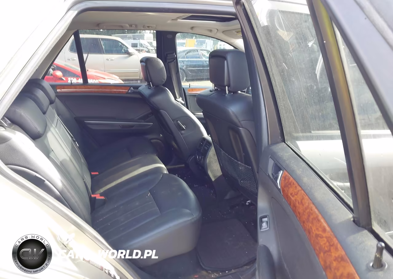 2006 Mercedes-Benz Ml 350 4Matic VIN:4JGBB86E46A023980 - 8