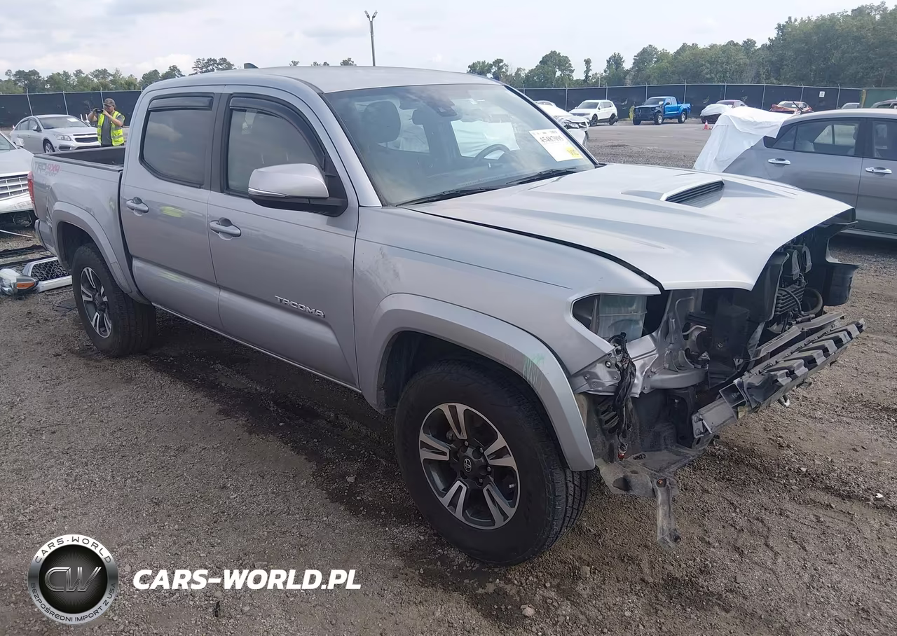 2019 Toyota Tacoma Trd Sport