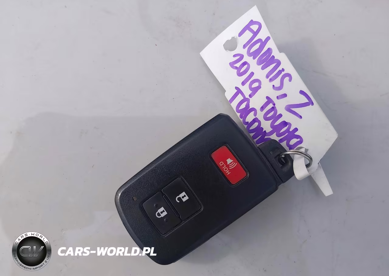 2019 Toyota Tacoma Trd Sport VIN:3TMCZ5AN4KM213334 - 11