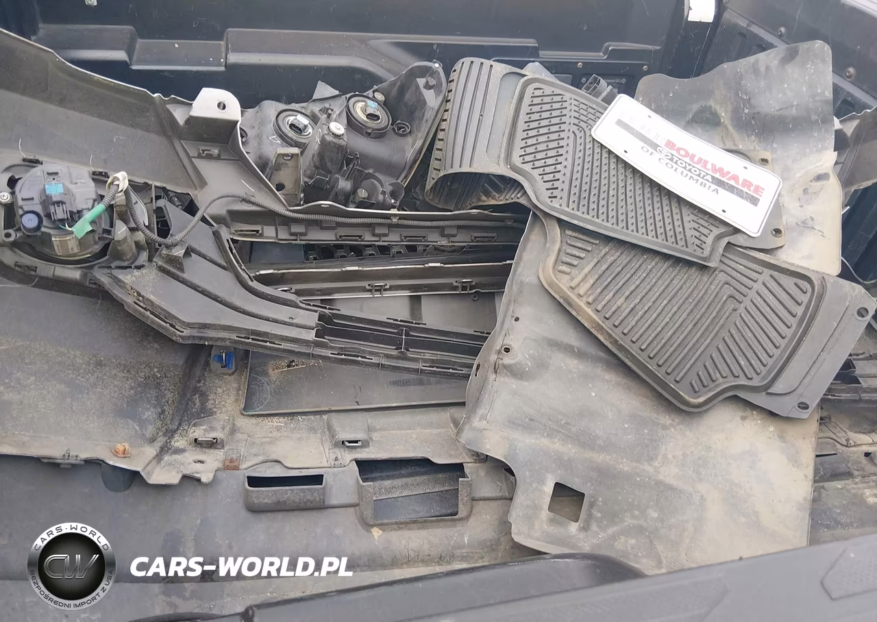 2019 Toyota Tacoma Trd Sport VIN:3TMCZ5AN4KM213334 - 12