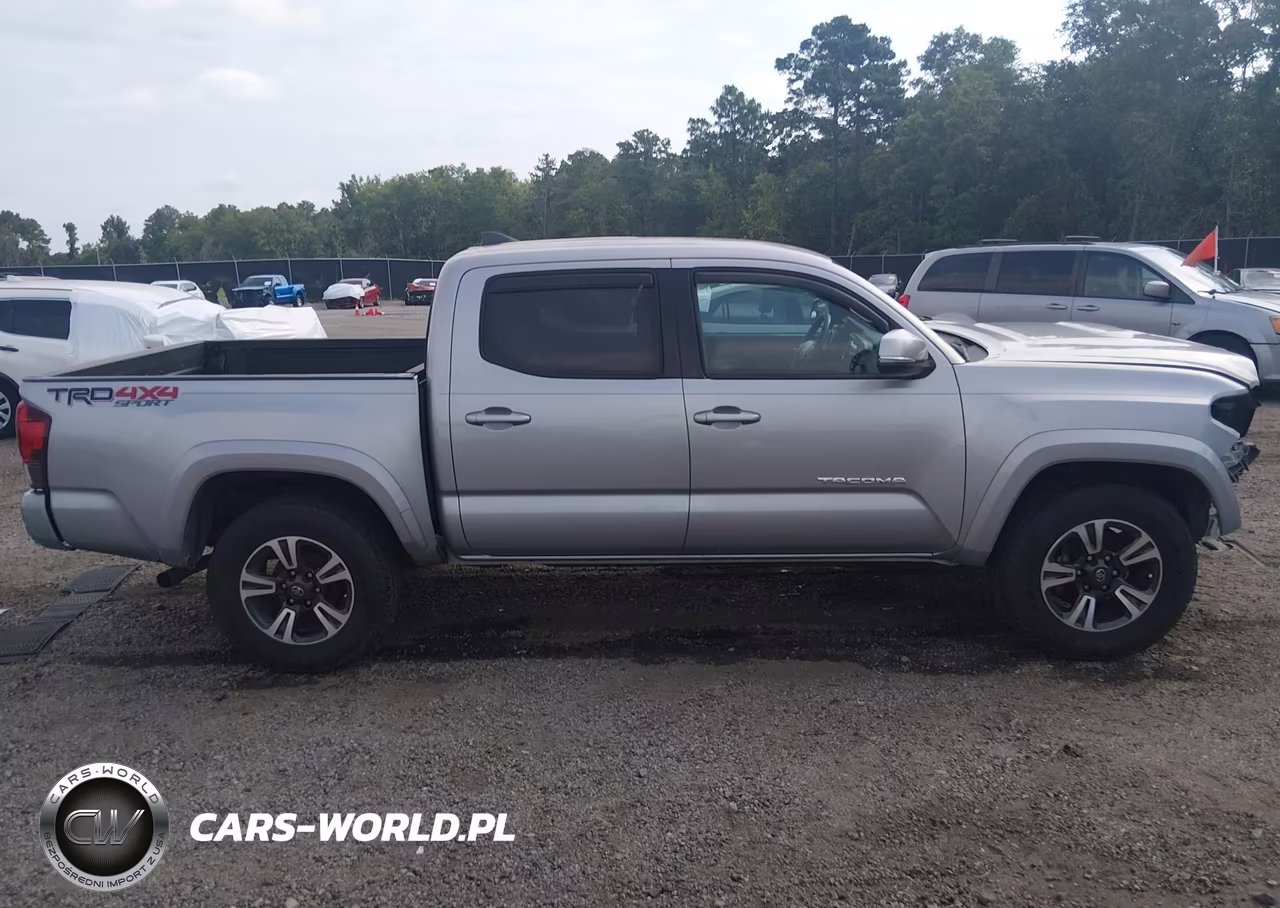 2019 Toyota Tacoma Trd Sport VIN:3TMCZ5AN4KM213334 - 14