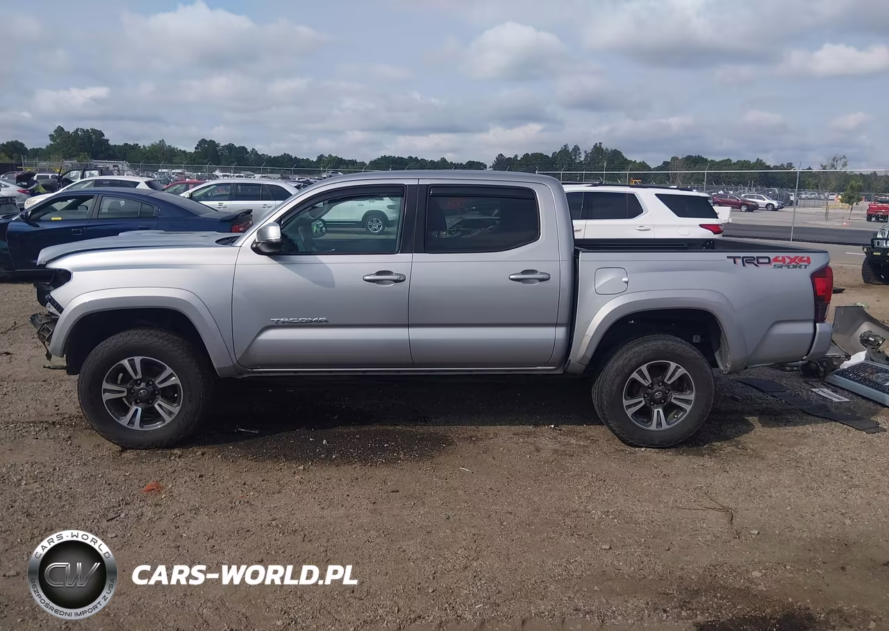 2019 Toyota Tacoma Trd Sport VIN:3TMCZ5AN4KM213334 - 15