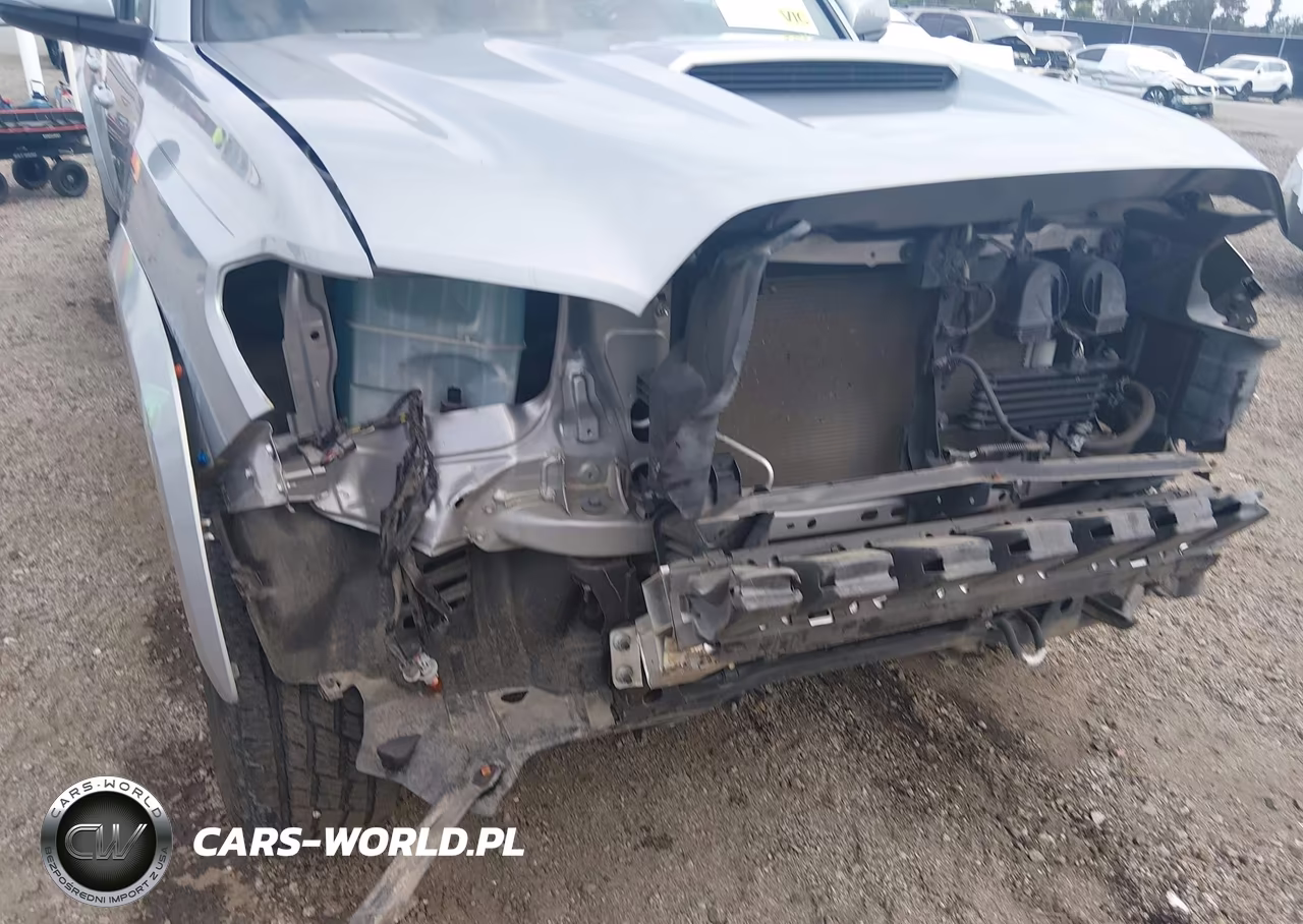 2019 Toyota Tacoma Trd Sport VIN:3TMCZ5AN4KM213334 - 6