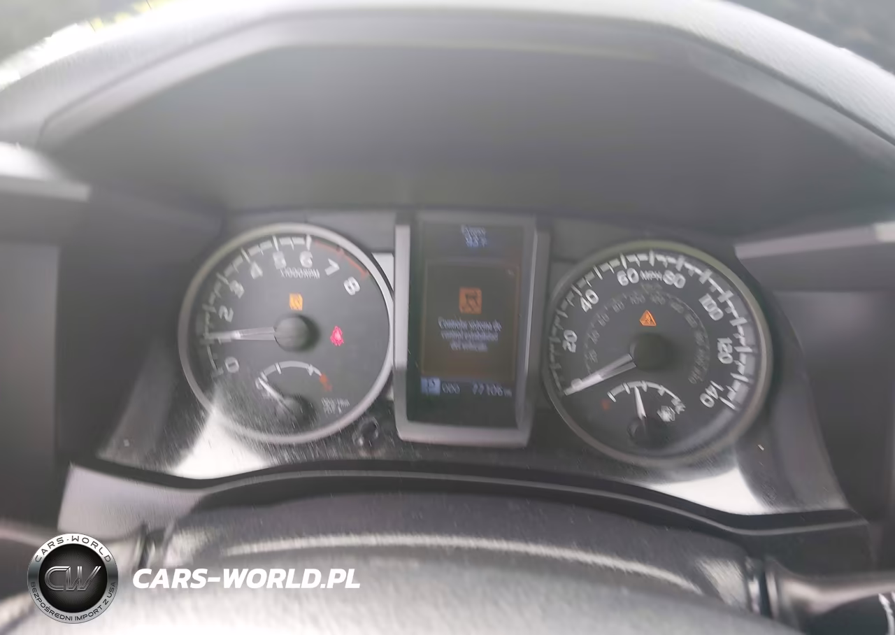 2019 Toyota Tacoma Trd Sport VIN:3TMCZ5AN4KM213334 - 7