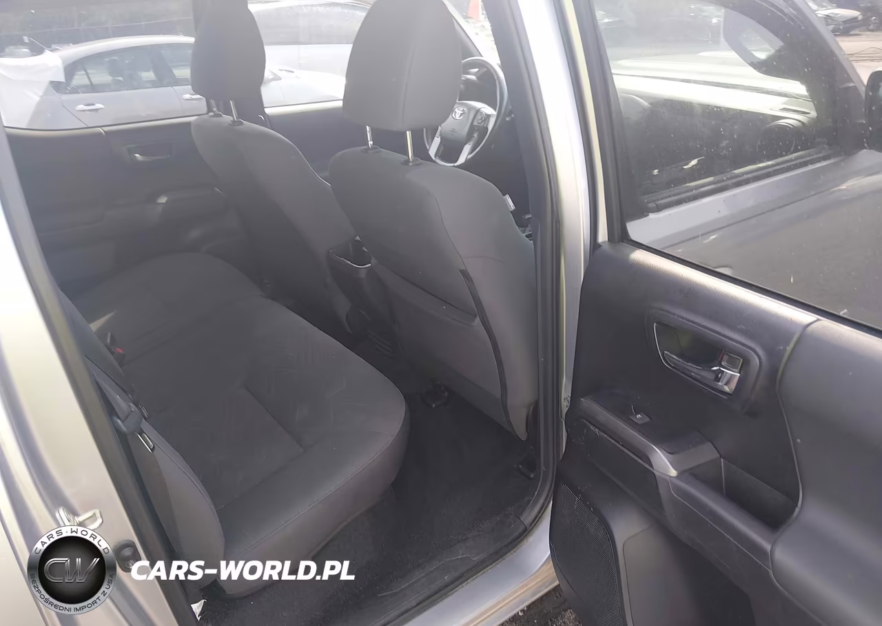 2019 Toyota Tacoma Trd Sport VIN:3TMCZ5AN4KM213334 - 8