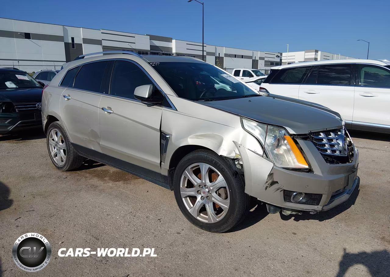 CADILLAC SRX PERFOR – zdjęcie 1 z 16