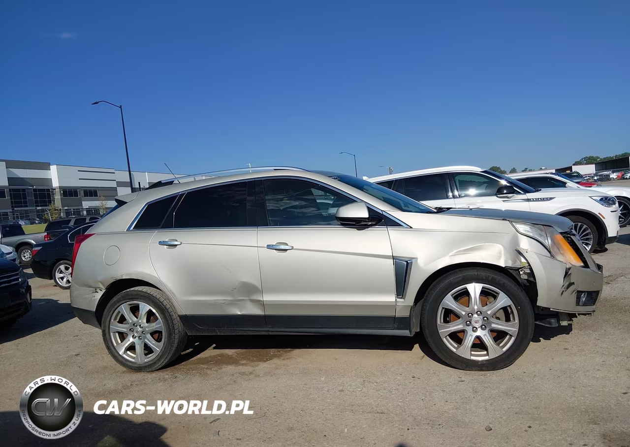 CADILLAC SRX PERFOR VIN:3GYFNCE37GS529152 - 13