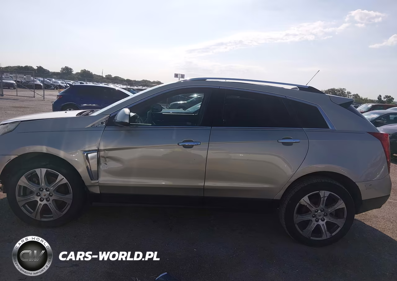CADILLAC SRX PERFOR VIN:3GYFNCE37GS529152 - 14