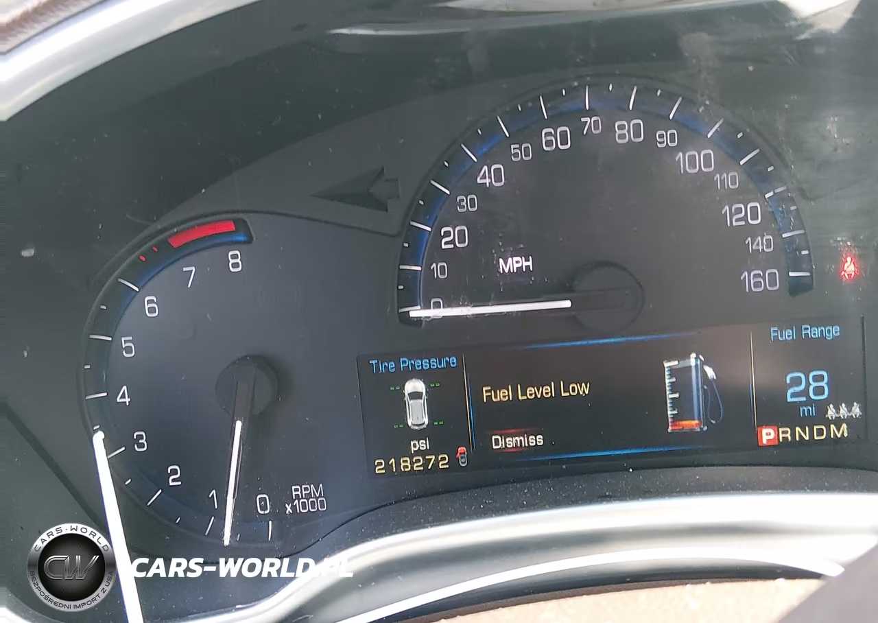 CADILLAC SRX PERFOR VIN:3GYFNCE37GS529152 - 15
