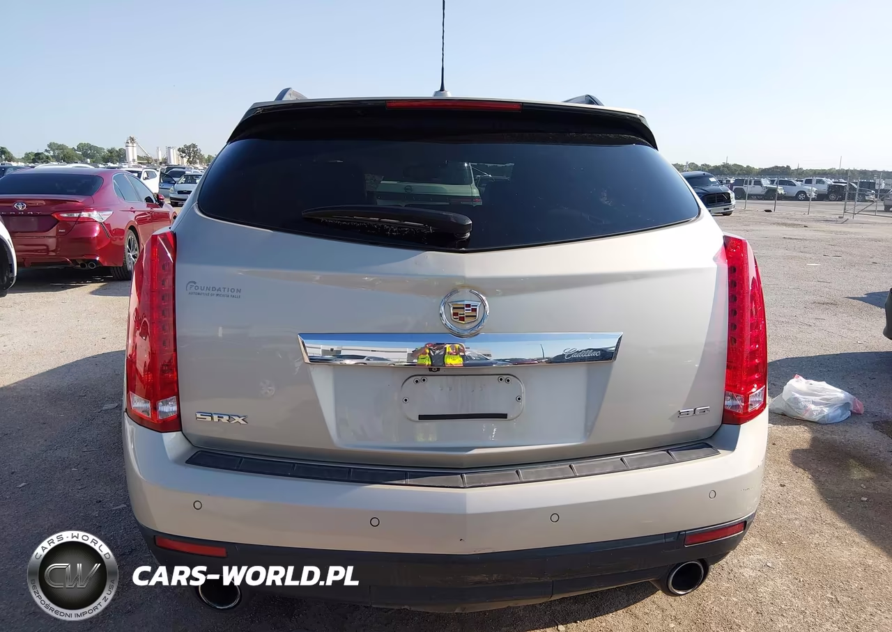 CADILLAC SRX PERFOR VIN:3GYFNCE37GS529152 - 16