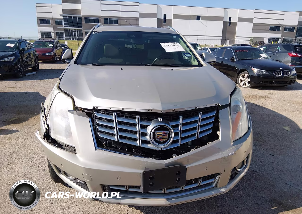 CADILLAC SRX PERFOR VIN:3GYFNCE37GS529152 - 6