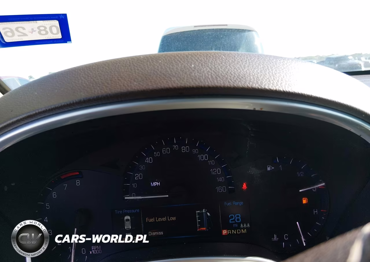 CADILLAC SRX PERFOR VIN:3GYFNCE37GS529152 - 7