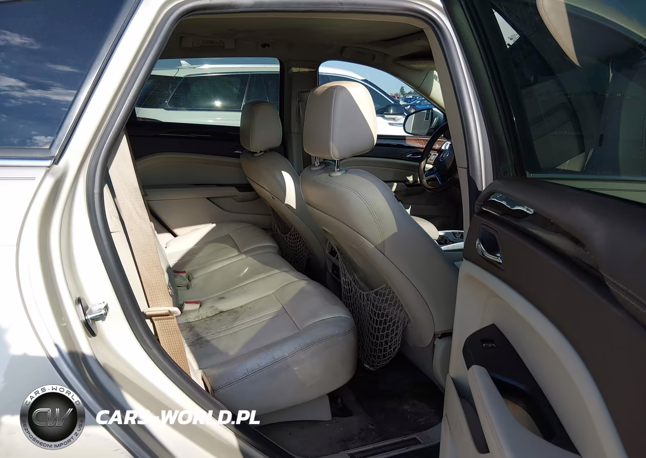 CADILLAC SRX PERFOR VIN:3GYFNCE37GS529152 - 8