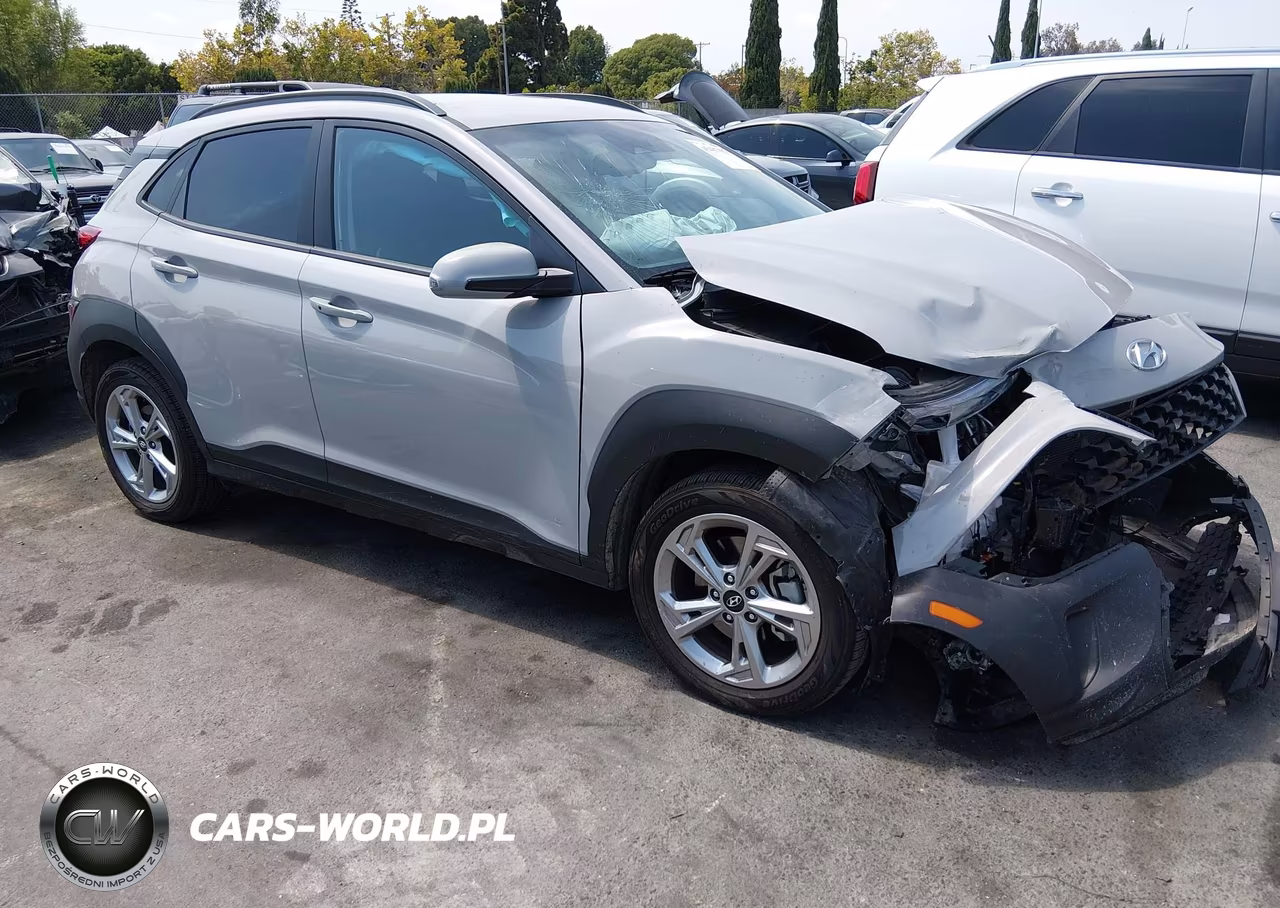 2023 Hyundai Kona Sel – zdjęcie 1 z 17