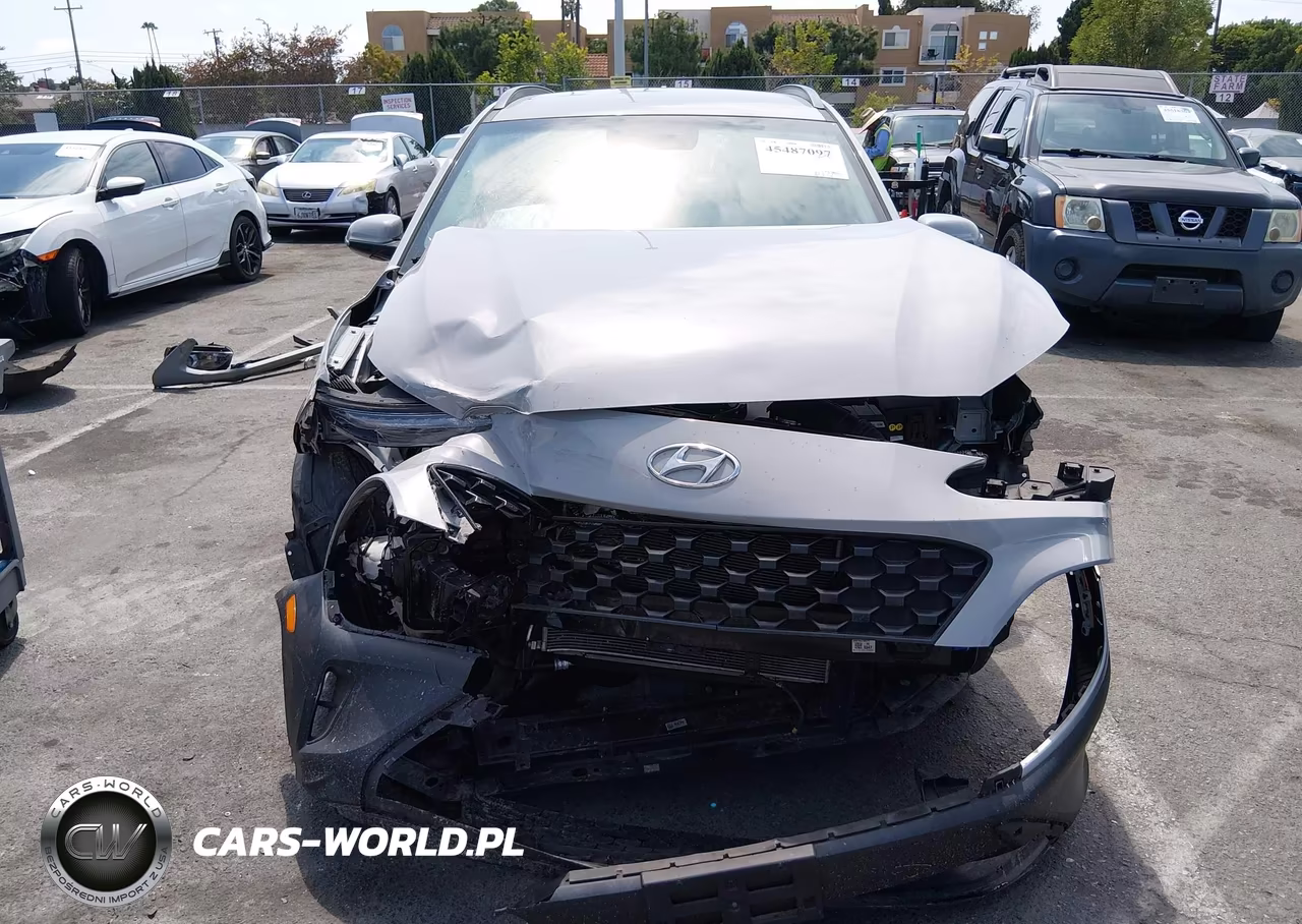 2023 Hyundai Kona Sel VIN:KM8K6CAB4PU057387 - 13