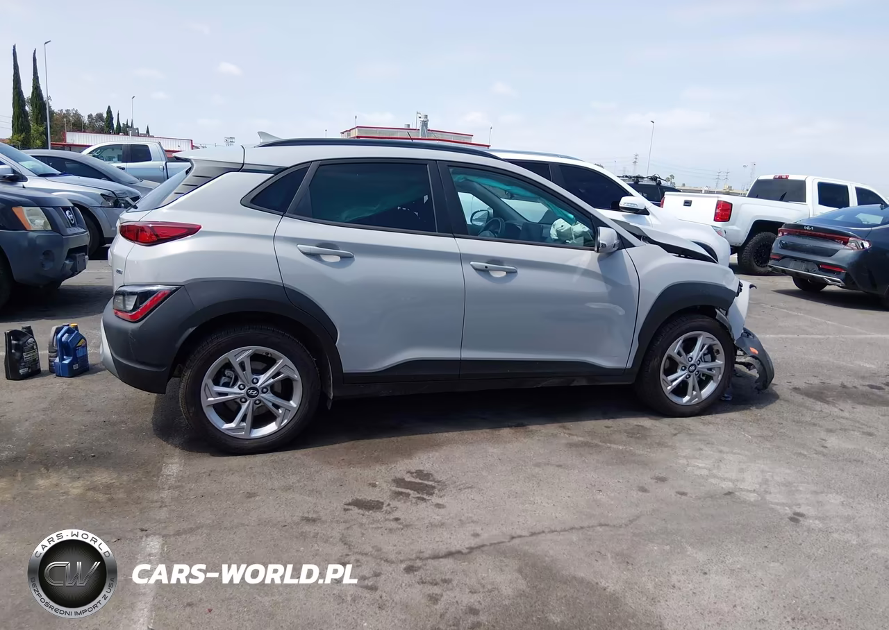 2023 Hyundai Kona Sel VIN:KM8K6CAB4PU057387 - 14