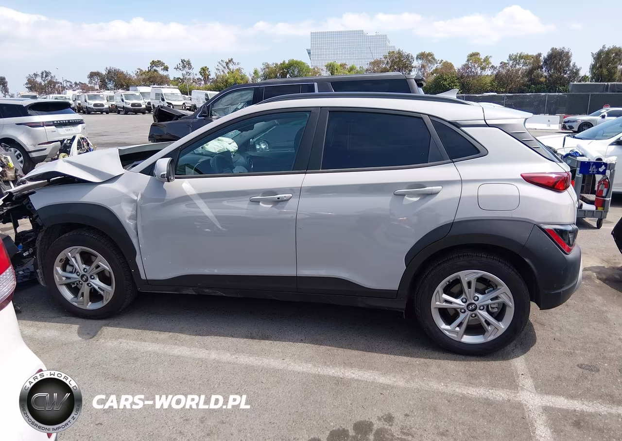 2023 Hyundai Kona Sel VIN:KM8K6CAB4PU057387 - 15