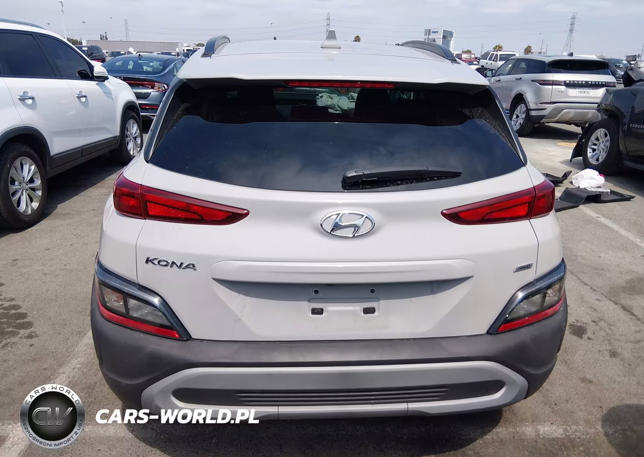 2023 Hyundai Kona Sel VIN:KM8K6CAB4PU057387 - 17