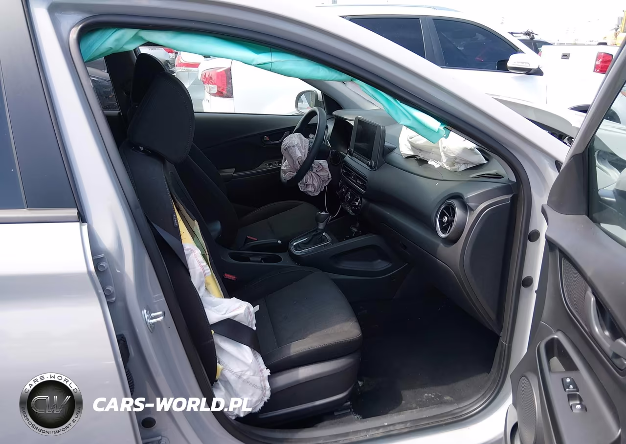 2023 Hyundai Kona Sel VIN:KM8K6CAB4PU057387 - 5