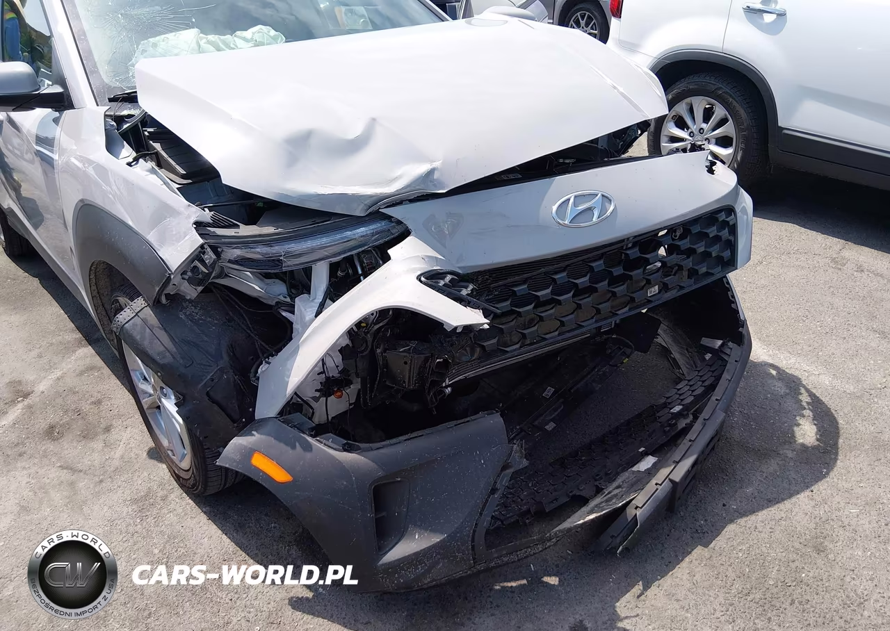 2023 Hyundai Kona Sel VIN:KM8K6CAB4PU057387 - 6