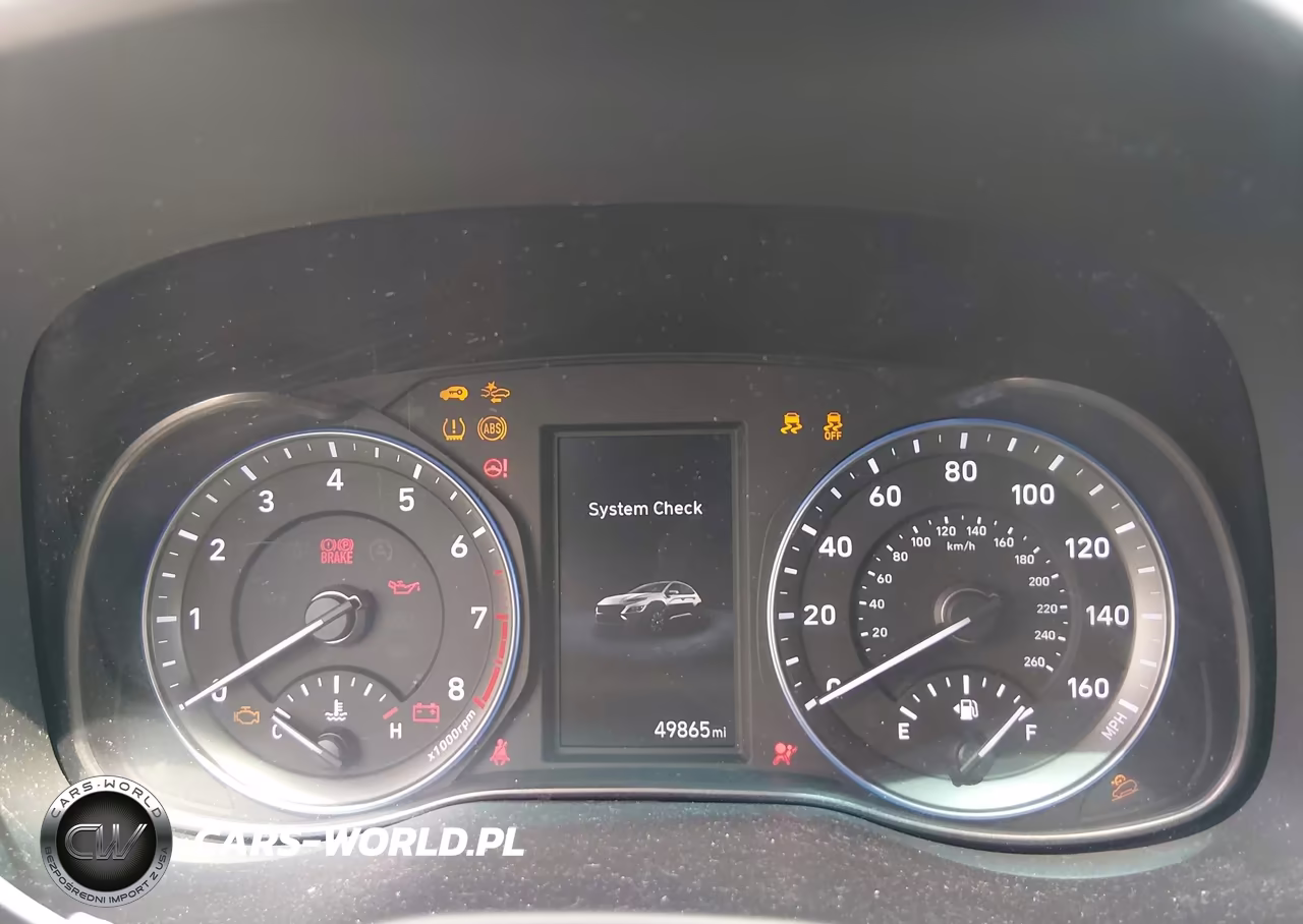 2023 Hyundai Kona Sel VIN:KM8K6CAB4PU057387 - 7