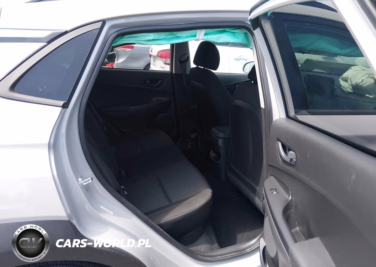 2023 Hyundai Kona Sel VIN:KM8K6CAB4PU057387 - 8