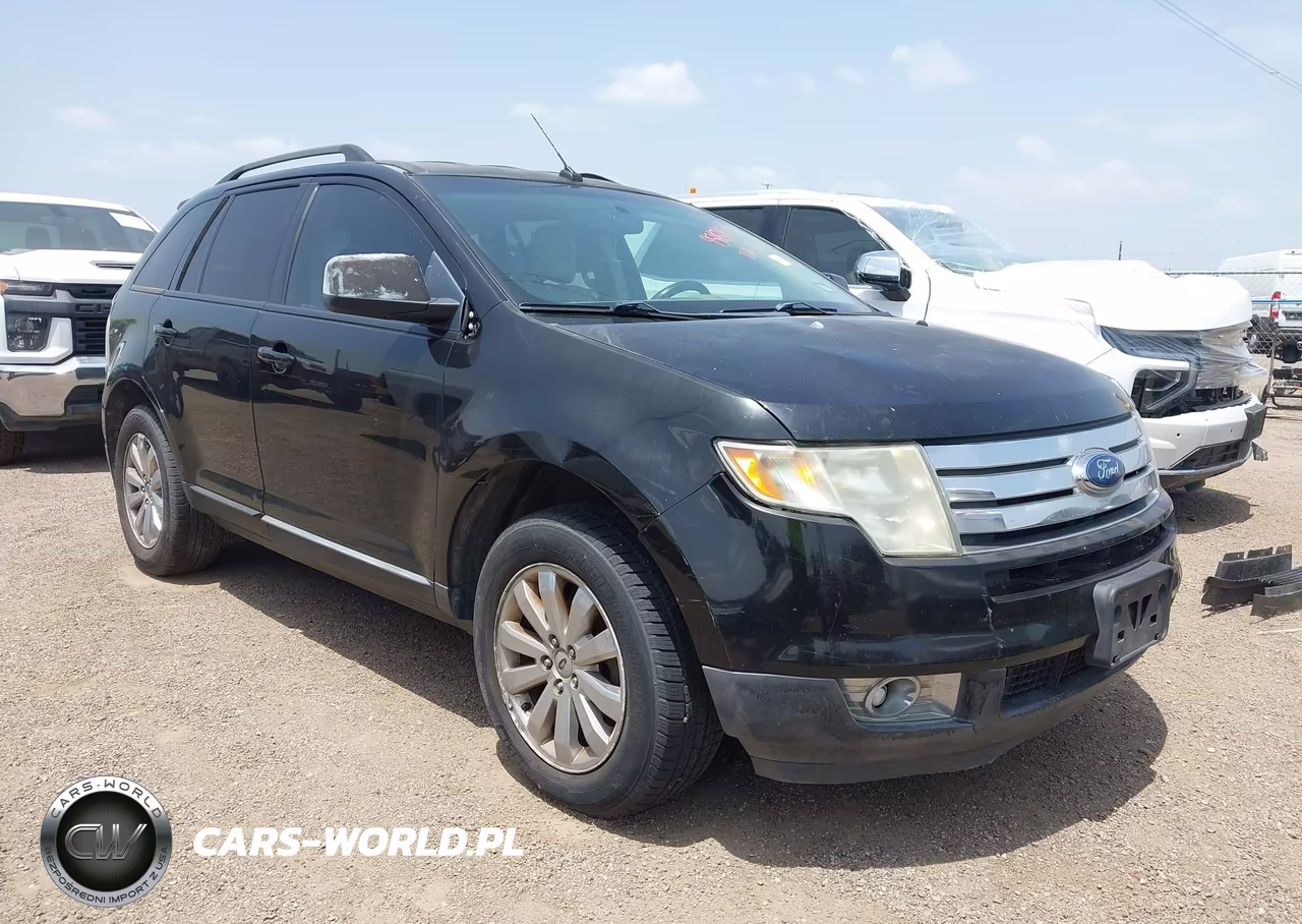 2007 Ford Edge Sel