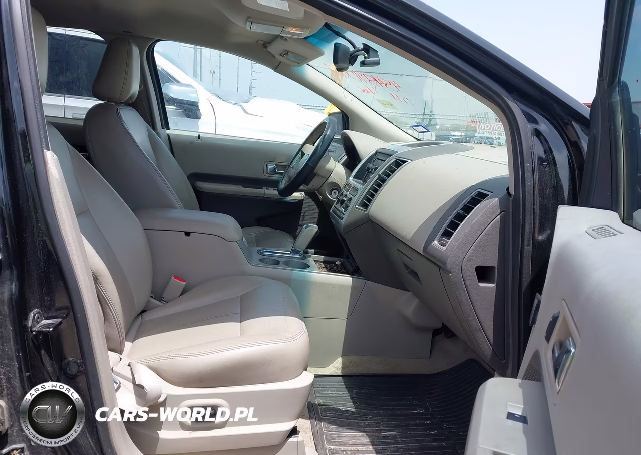 2007 Ford Edge Sel VIN:2FMDK38C07BB60413 - 5