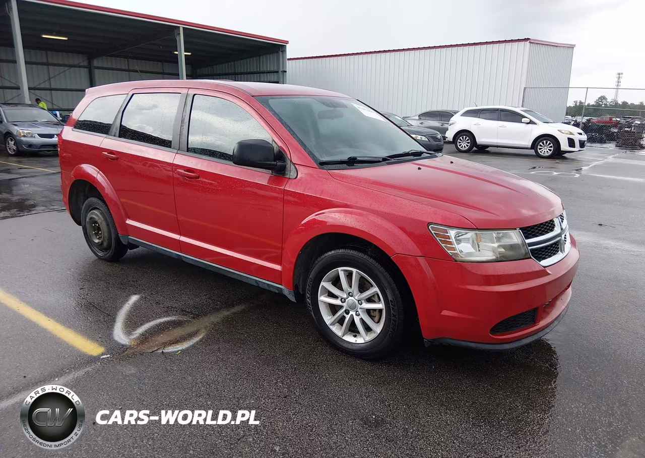 2015 Dodge Journey American Value Pkg