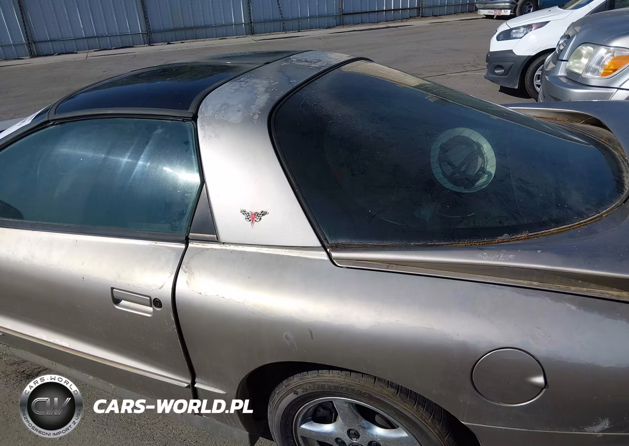 2002 Pontiac Firebird Trans Am VIN:2G2FV22G222124178 - 13