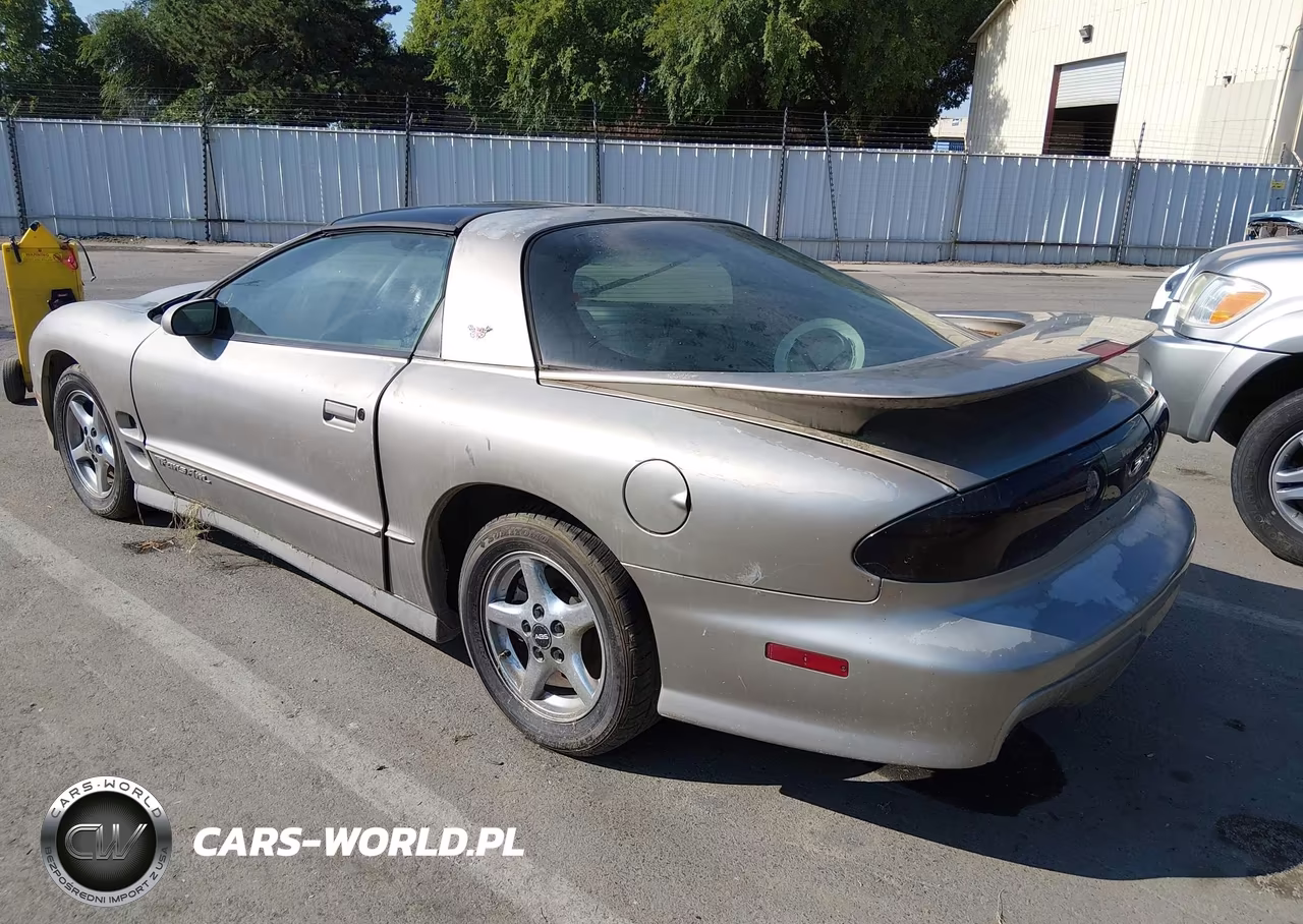 2002 Pontiac Firebird Trans Am VIN:2G2FV22G222124178 - 3