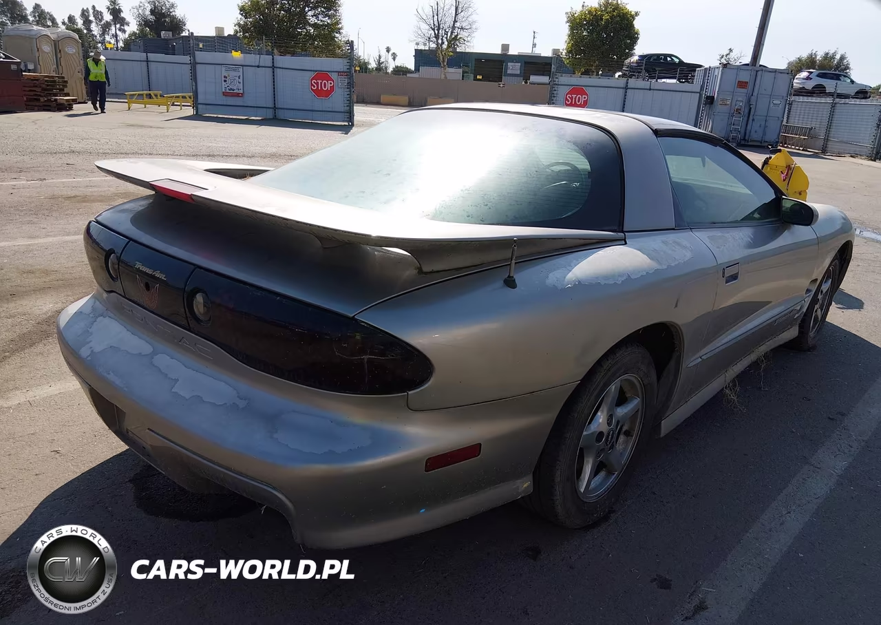 2002 Pontiac Firebird Trans Am VIN:2G2FV22G222124178 - 4