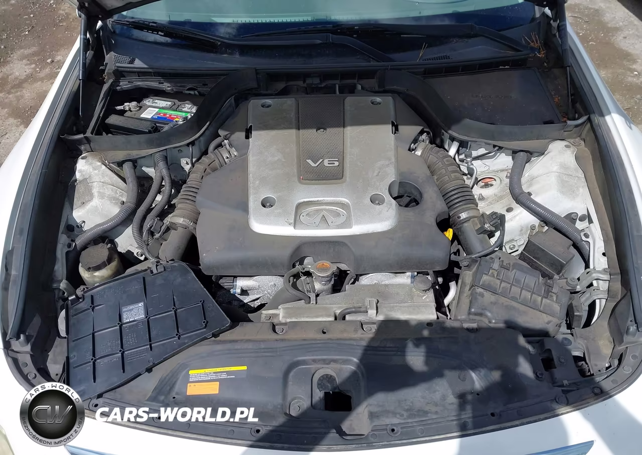 2011 Infiniti G25X VIN:JN1DV6AR6BM652168 - 10