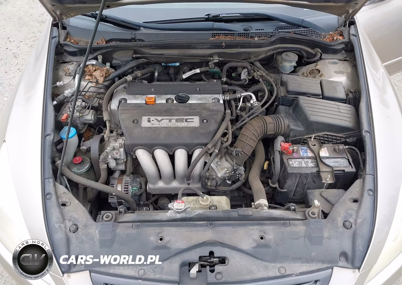 2003 Honda Accord Sdn Ex VIN:JHMCM56623C024926 - 10