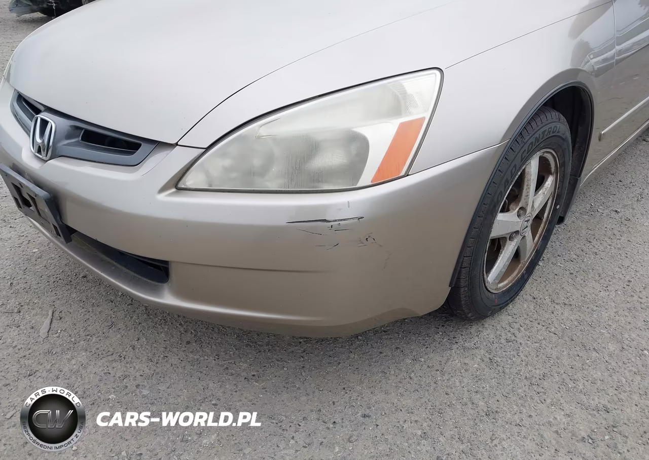 2003 Honda Accord Sdn Ex VIN:JHMCM56623C024926 - 12