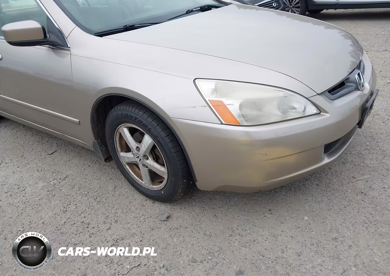 2003 Honda Accord Sdn Ex VIN:JHMCM56623C024926 - 13