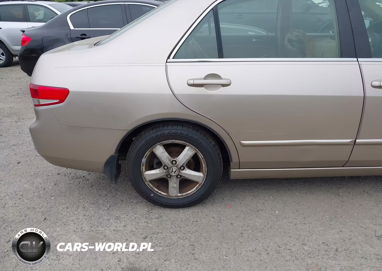 2003 Honda Accord Sdn Ex VIN:JHMCM56623C024926 - 14
