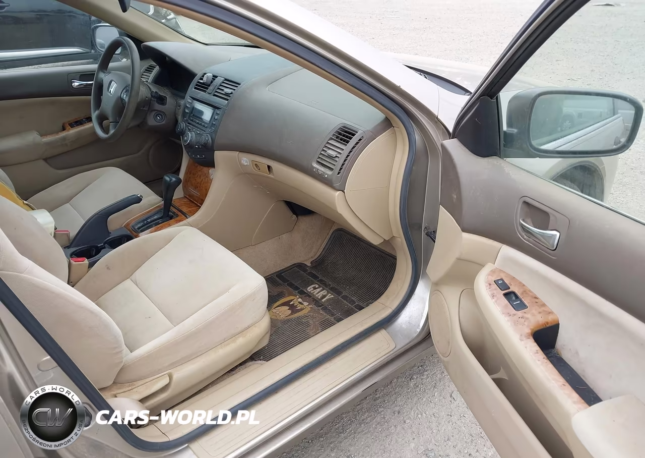 2003 Honda Accord Sdn Ex VIN:JHMCM56623C024926 - 5